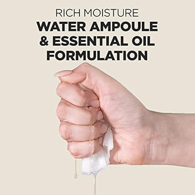 the SAEM [] NATURAL FACIAL MASK SHEET 21ML COMBO SET (13 PACK) - KOREAN DAILY SKIN CARE VARIETY PACK, MOISTURIZING, BRIGHTENING, SOOTHING, FIRMING CARE - Image 2